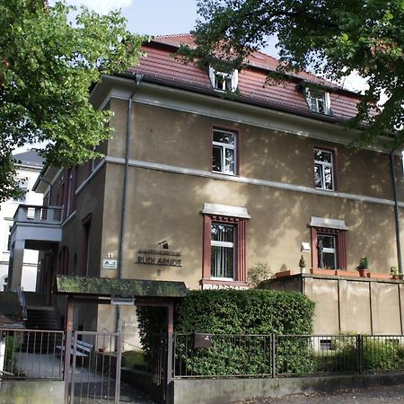 Jugendherberge Rudi Arndt Dresde Exterior foto