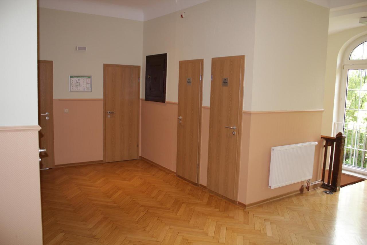 Jugendherberge Rudi Arndt Dresde Exterior foto