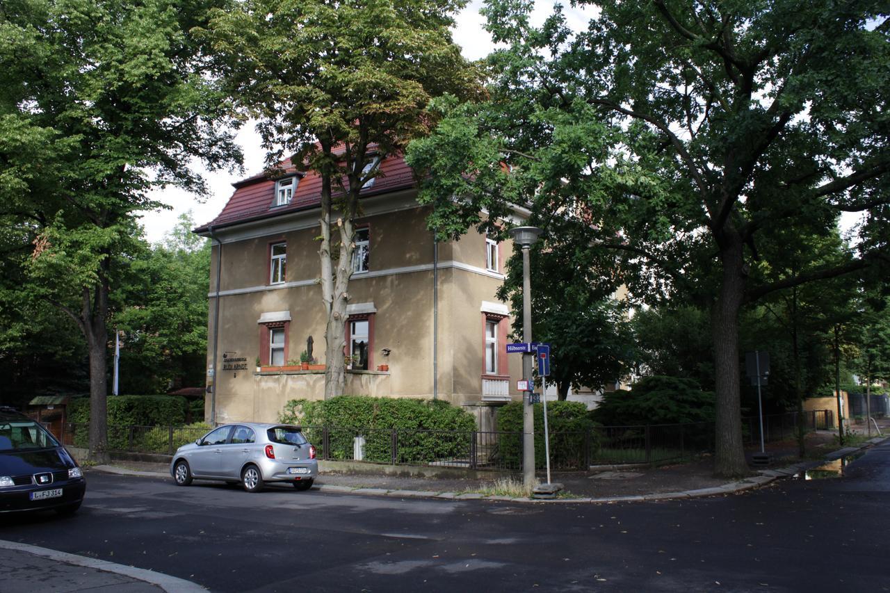 Jugendherberge Rudi Arndt Dresde Exterior foto