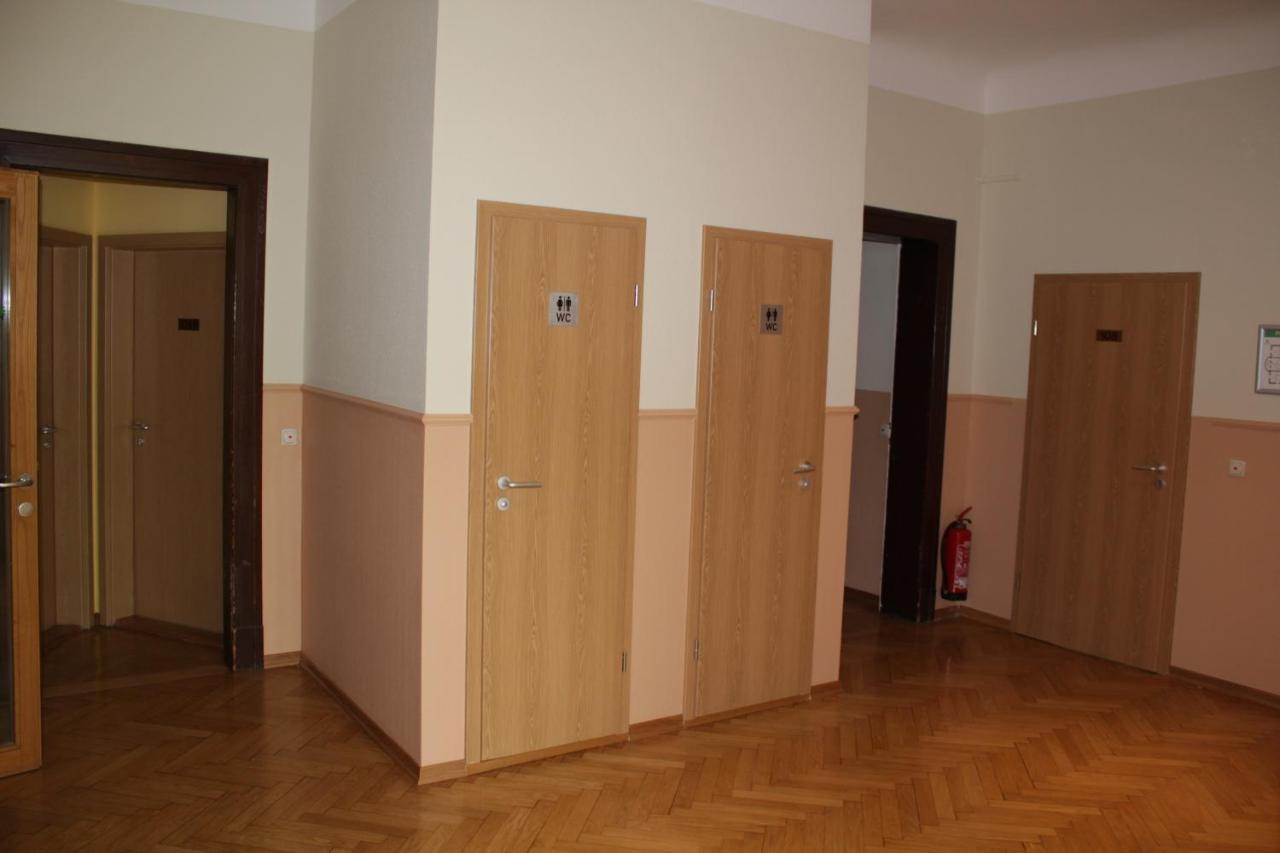 Jugendherberge Rudi Arndt Dresde Exterior foto