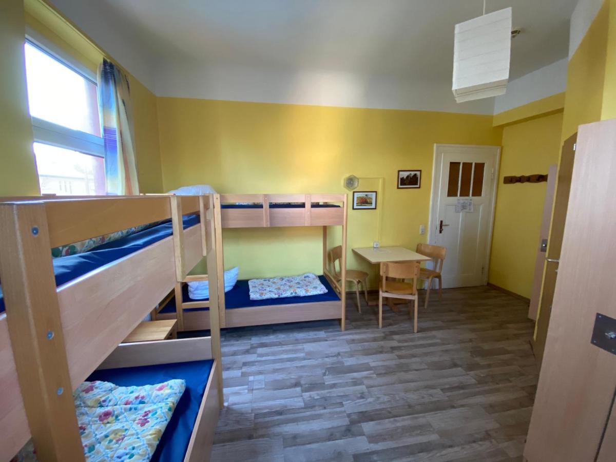 Jugendherberge Rudi Arndt Dresde Exterior foto